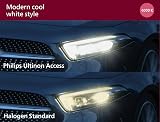 Philips Ultinon Access LED H11 Bulbs 6000K 2pc Direct Fit Ultra-Compact view 6