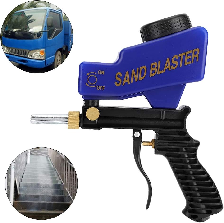 For Sand Blaster For Stone - Image 4