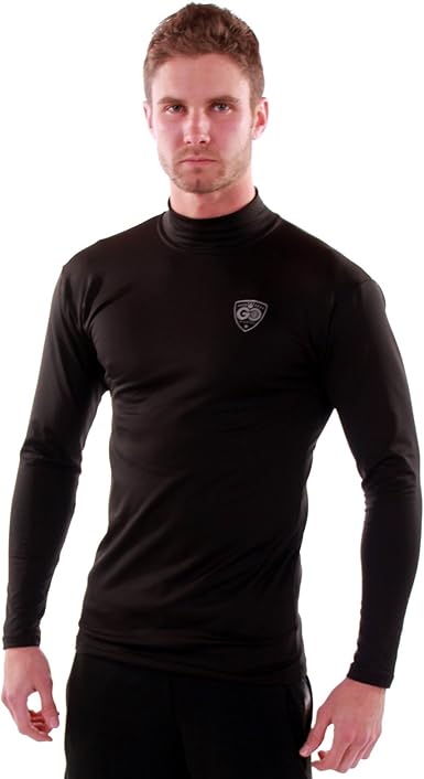 athletic thermal shirt