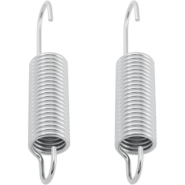 Broche De Tension à Ressort En Acier Carbone - 10 Mm Fendue - Longueur 30 à 90 Mm - Neuf