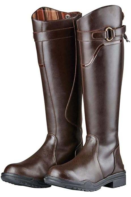 ovation women's moorland rider boots