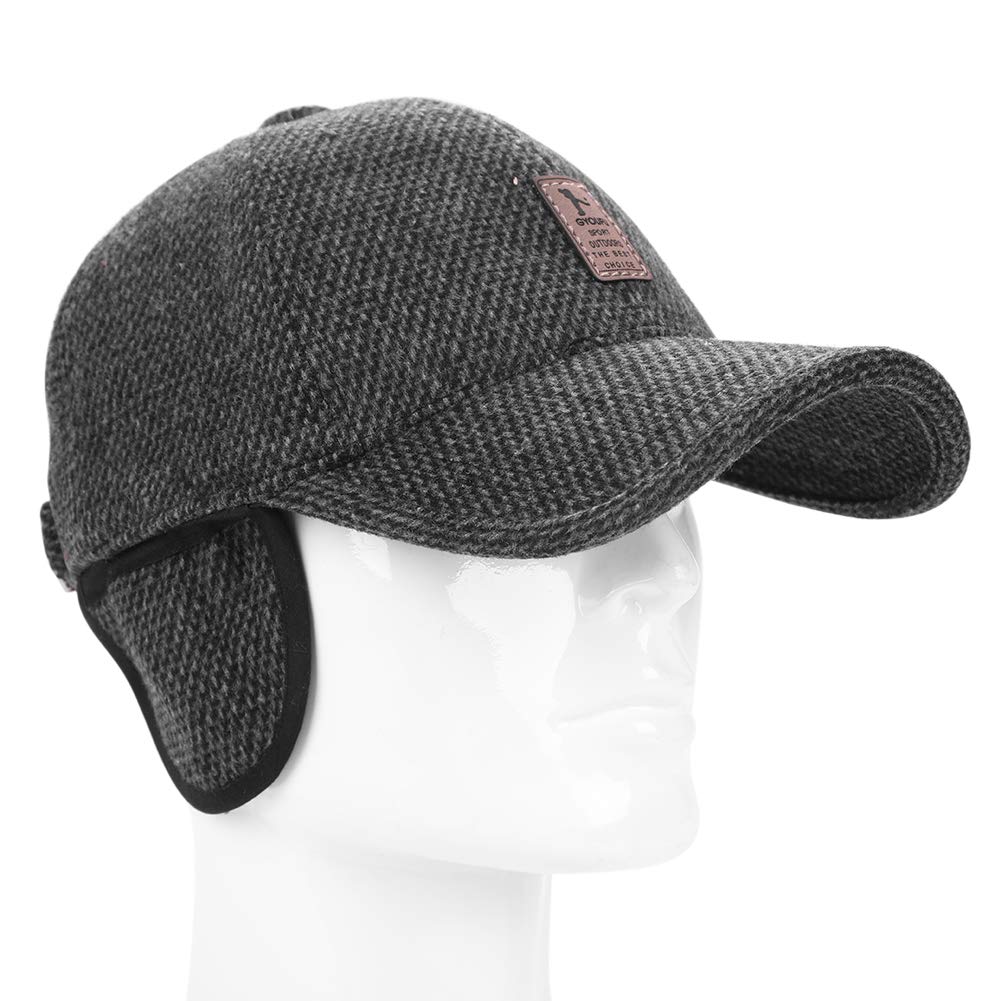 baseball winter hat