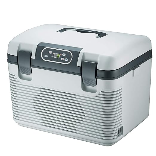 Kühlbox Coche Nevera Mini eléctrica Nevera portatil Refrigerador ...