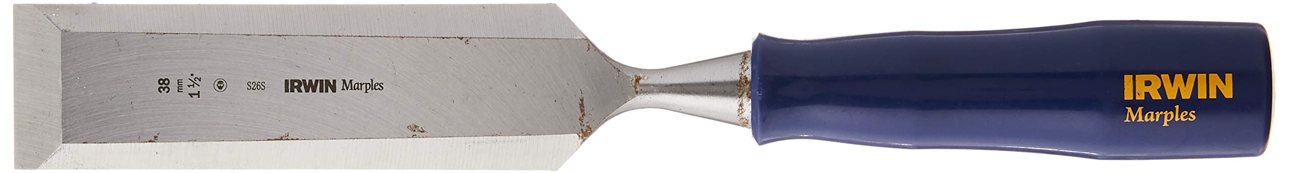 IRWIN Tools Marples Woodworking Chisel, 1-1/2-inch (38mm) (M444112N)