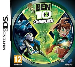 Ben 10 Omniverse