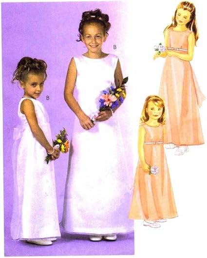 girls size 10 formal dresses