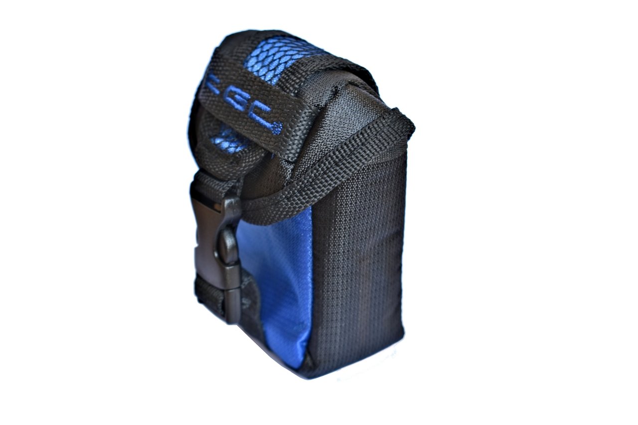 The TGC ® Camera Case for Drift HD, Ghost HD, Ghost-S Action Camera (Dreamy Blue & Black)