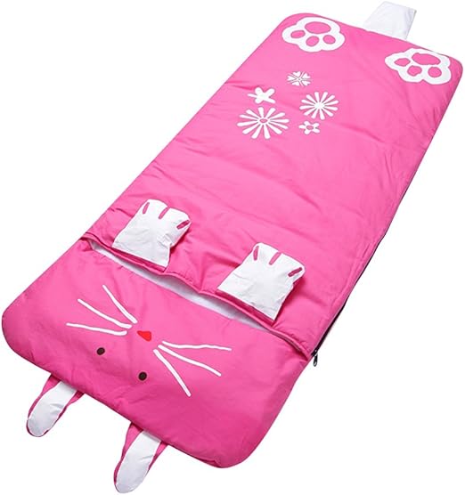 rabbit sleeping bag