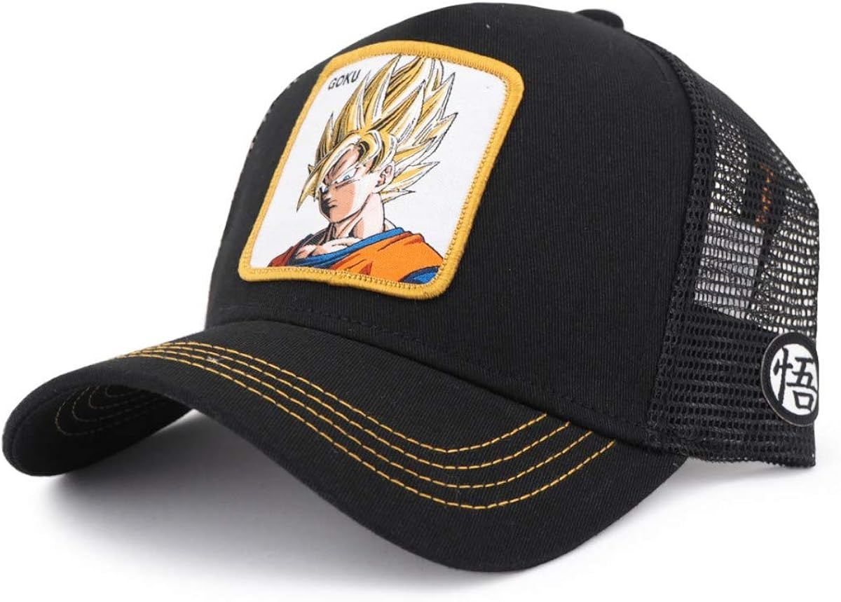 Capslab gorras dragon ball Gorras para hombre y mujer