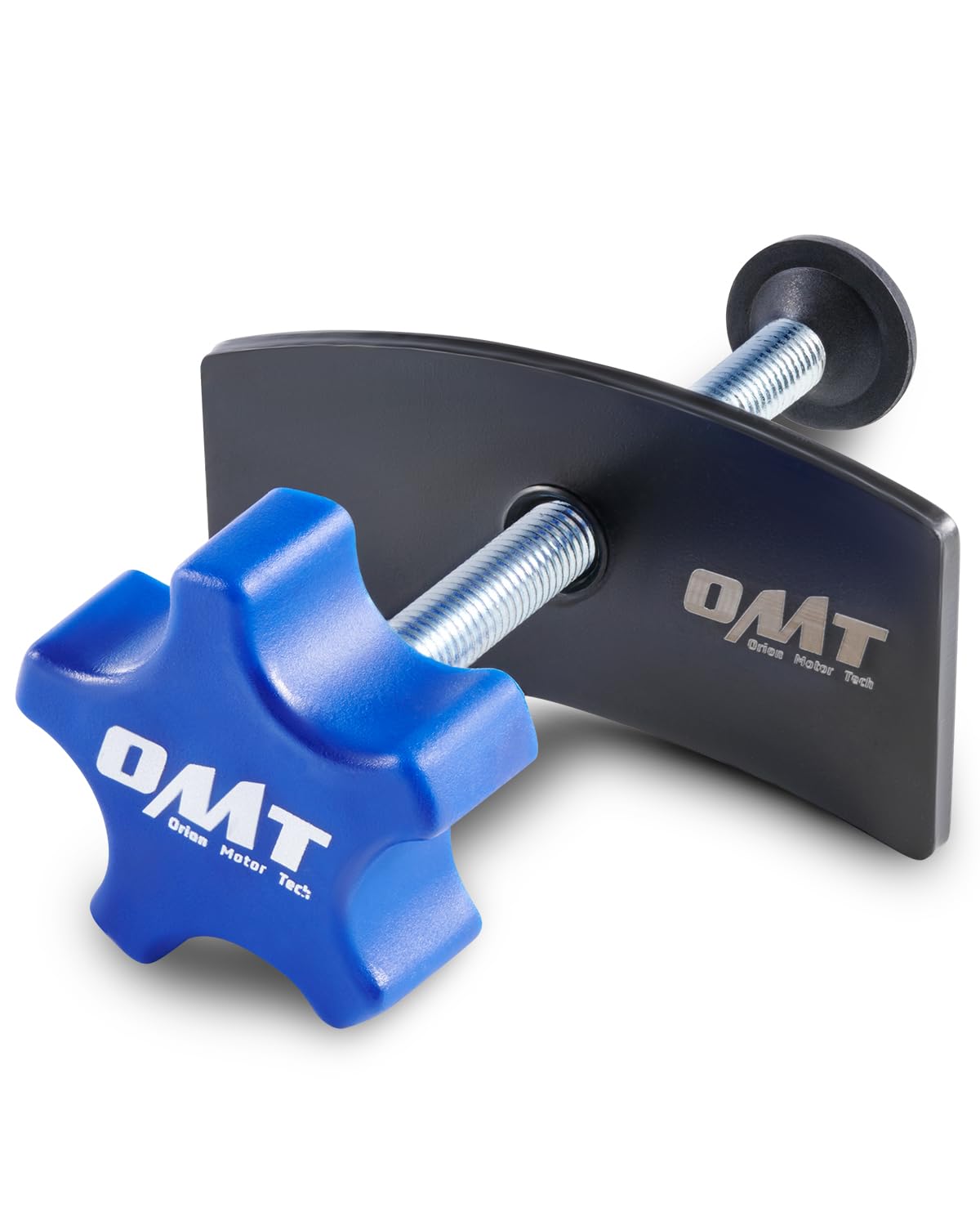 Photo 1 of Orion Motor Tech Brake Pad Spreader, Heavy Duty Brake Pad Spreader Tool, Brake Piston Compressor Tool for Compressing Inner Pad, Solid Steel Disc Brake Caliper Spreader for Cars & Light Trucks