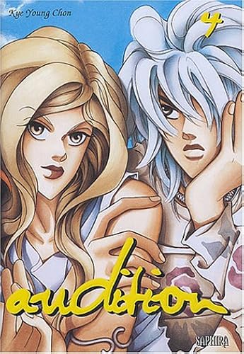 Download Audition, tome 4 PDF