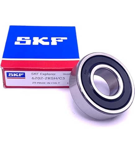 6202 Nachi Bearing Open Japan 15x35x11 MM: Amazon.com