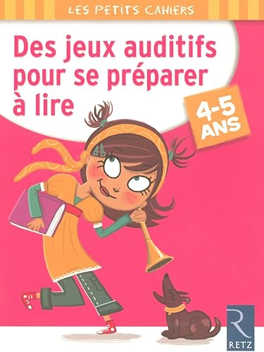 Download Des jeux auditifs pour se préparer à lire PDF