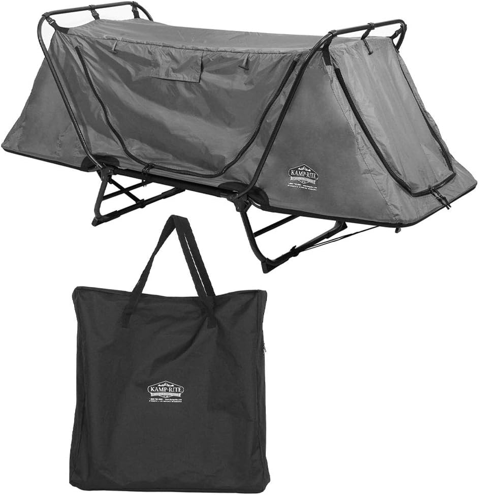 the original tent cot