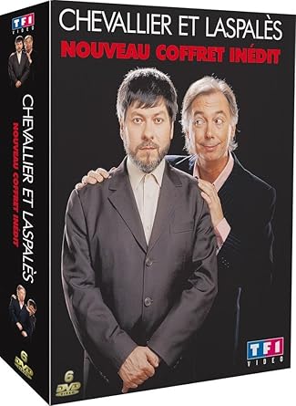 spectacle chevallier et laspales gratuit