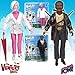The Venture Bros. Pete White and Jefferson Twilight Figures