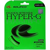 Solinco Heaven Strings Hyper-G Tennis String Set-16g/1.30mm