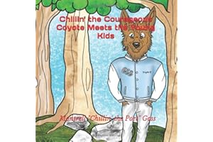 Chillin’ the Courageous Coyote Meets the Young Kids