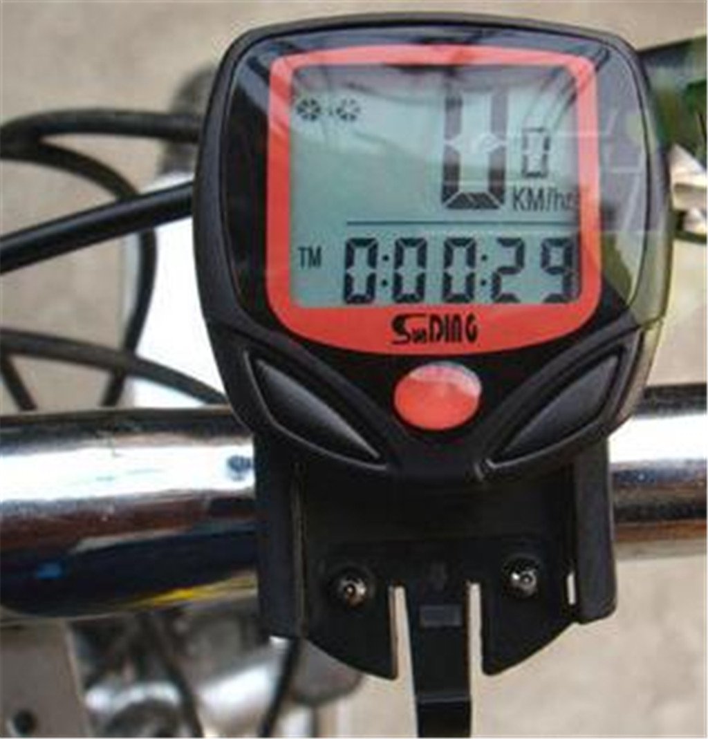 kids bike odometer
