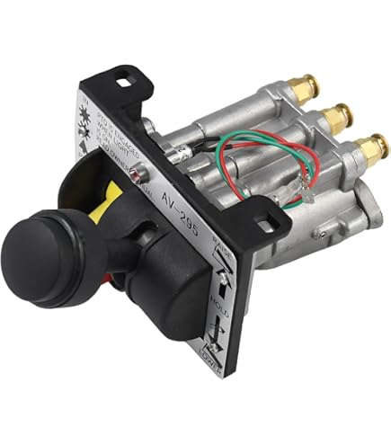 Amazon.com: Chelsea 329648X Dash Valve Shifter – Air Control
