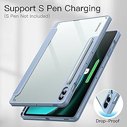 JETech Case for Samsung Galaxy Tab S9 FE+ / S9 FE