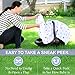 Protect your baby! Multi-use breathable muslin baby car seat cover and canopy for infant carriers