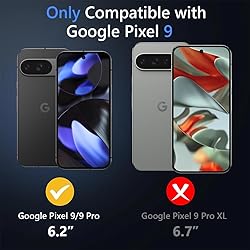 X-level Magnetic Case for Google Pixel 9/Pixel 9