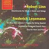 DIVERTIMENTO FOR OBOE AND 2 HORNS AND STRINGS      image
