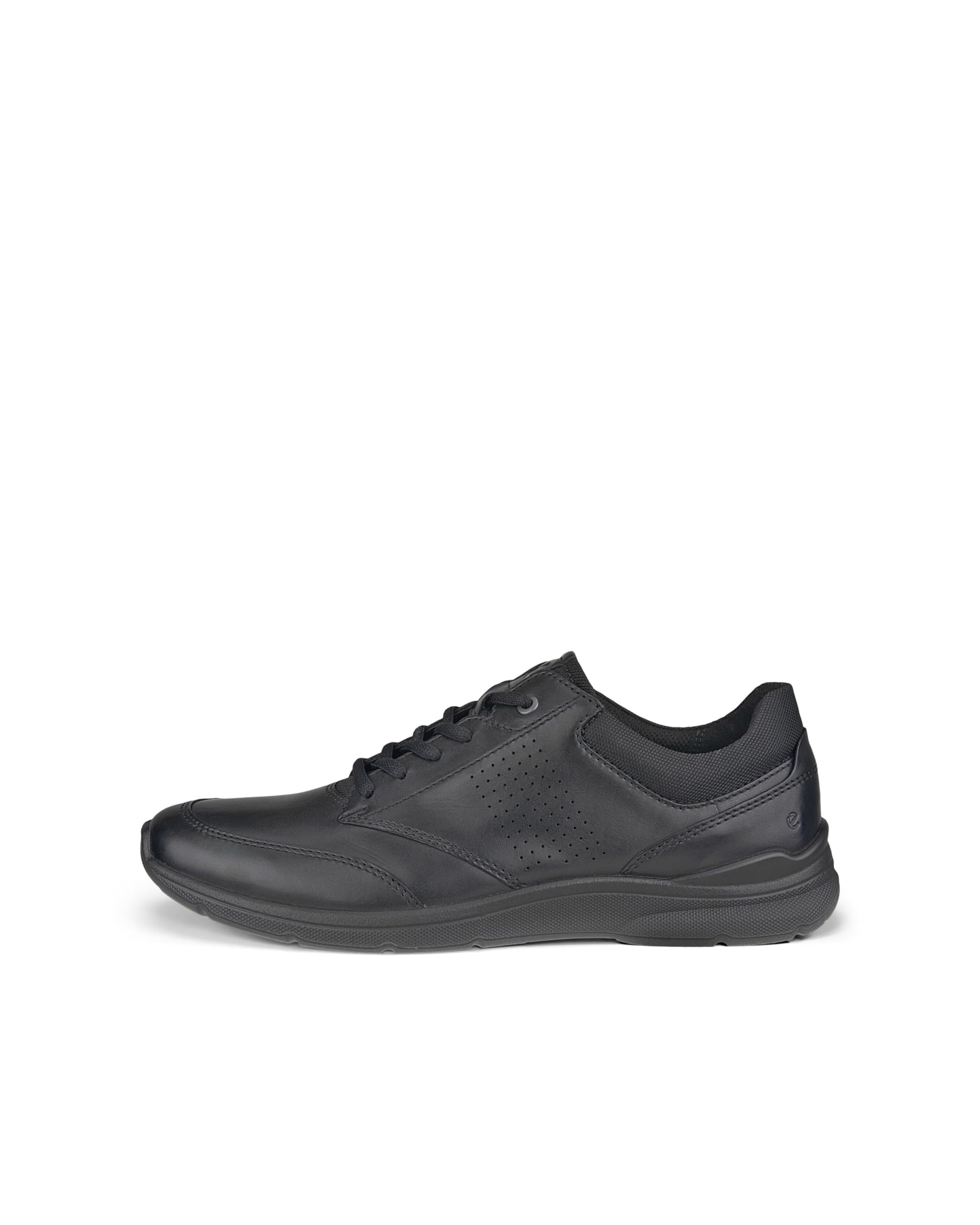 ECCO Herren Irving' Shoe, Schwarz, 43 EU