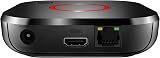 XstreamTec MAG 544w3 Linux 4K IPTV Box Dual WiFi 5G HEVC UHD HDMI 2.0 UK Plug view 3