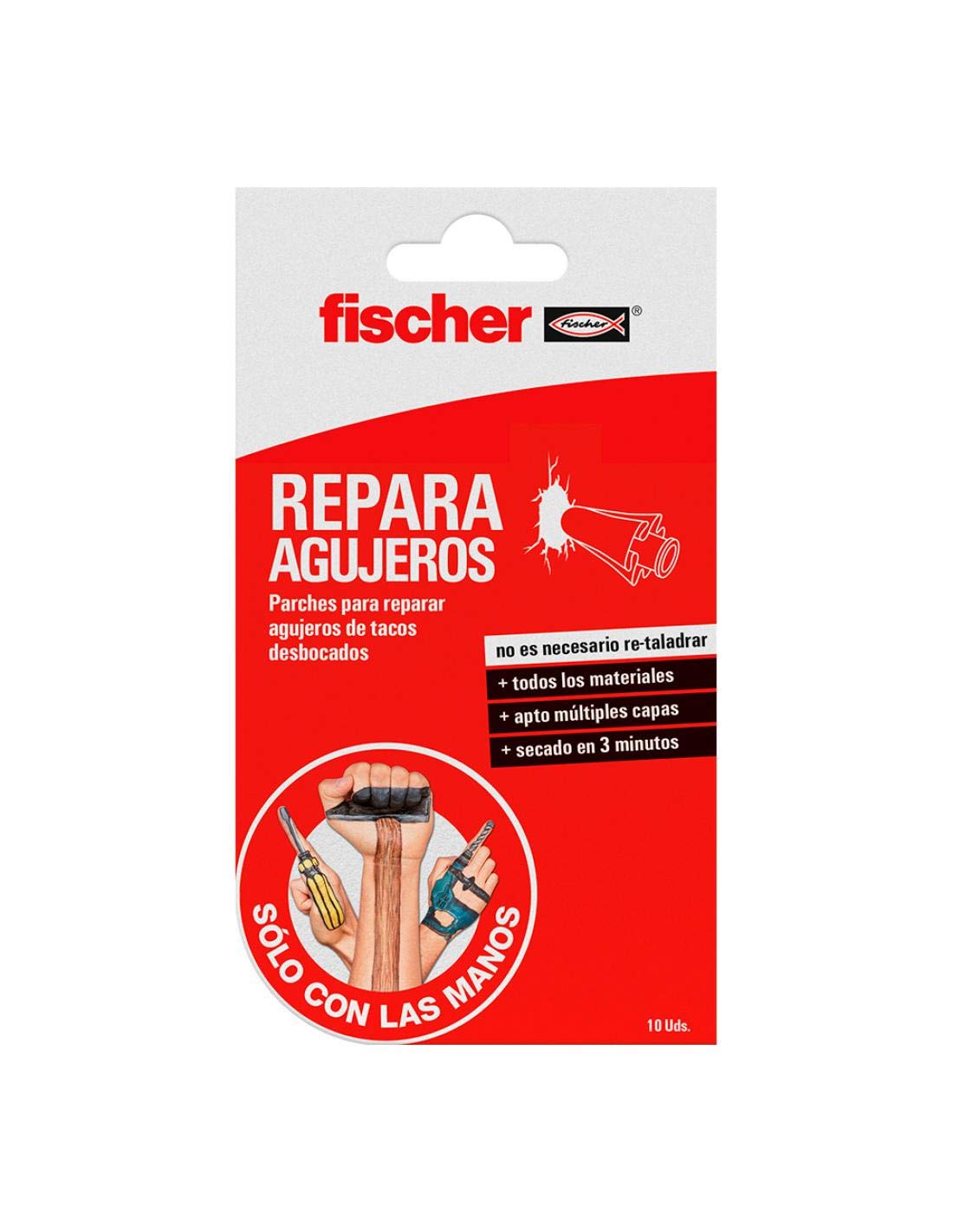 Fischer SCLM Holes (1 Unit), 548837