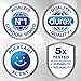 Avanti Bare Real Feel Lubricated Condoms, Regular Fit, 24 Count, Non Latex Condoms for Men with Natural Skin on Skin Feeling, FSA & HSA Eligible (Packaging May Vary)