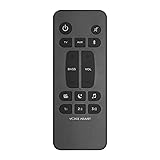 RE6214-1 for Polk Audio Universal Soundbar Remote