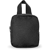 VIPERADE VE33 Small EDC Pouch, Mini Pocket Organizer, Mini Tactical EDC Compact Pocket Organizer Pouch, Micro EDC Pocket Organizer, Black