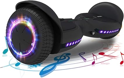 tomoloo hoverboard for kids