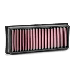 K&N High-Flow Original Lifetime Engine Air