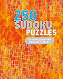 250 Sudoku Puzzles by