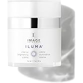 IMAGE Skincare, ILUMA Intense Brightening Crème, Facial Night Cream with Vitamin C to Minimize Appearance of Dark Spots and Discoloration, 1.7 oz