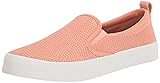Sperry Women's Crest Twin Gore Boat Shoe, Peach