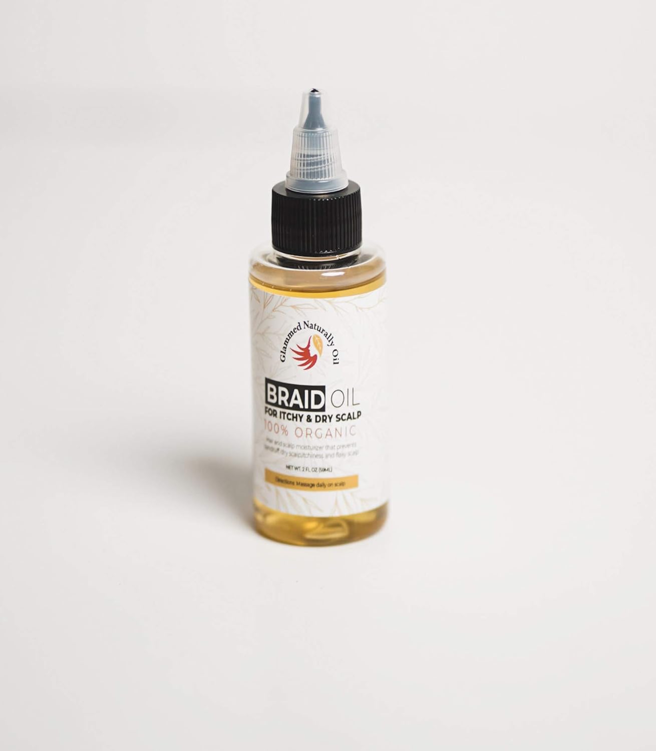 Amazon Com Braid Oil 2 Oz Beauty