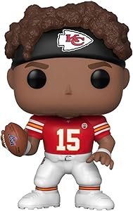 Funko POP! NFL: Patrick Mahomes II (Chiefs)
