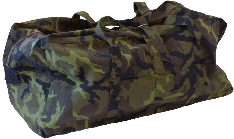 military holdall