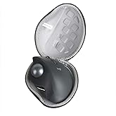Hermitshell Hard Travel Case for Logitech MX Ergo S/MX Ergo Wireless Trackball Mouse (pu)