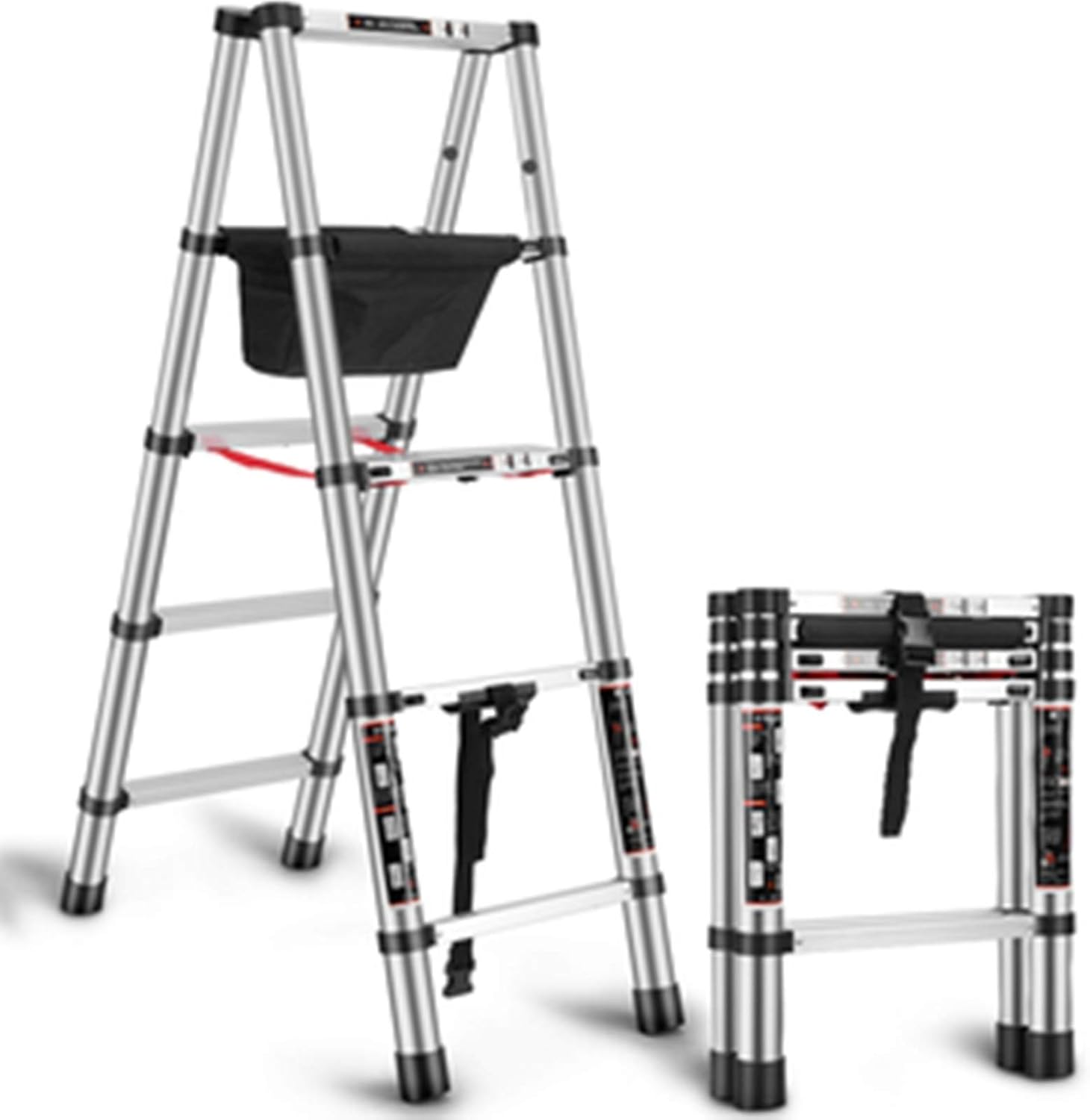 telescopic ladder 7m