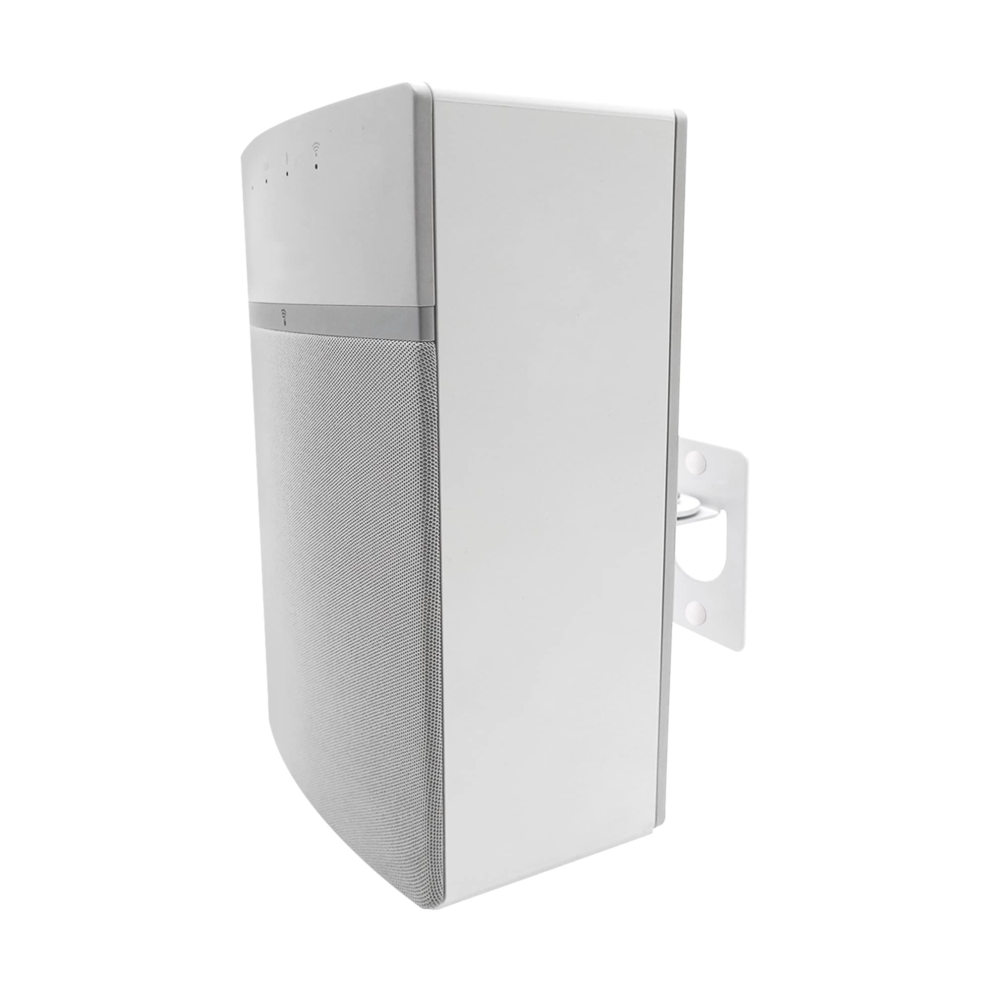Soundtouch 10 Wall Mounting Kit For Bose Sound Touch 10, White, Complete With Mounting Accessories, Designed In the UK by Soundbass