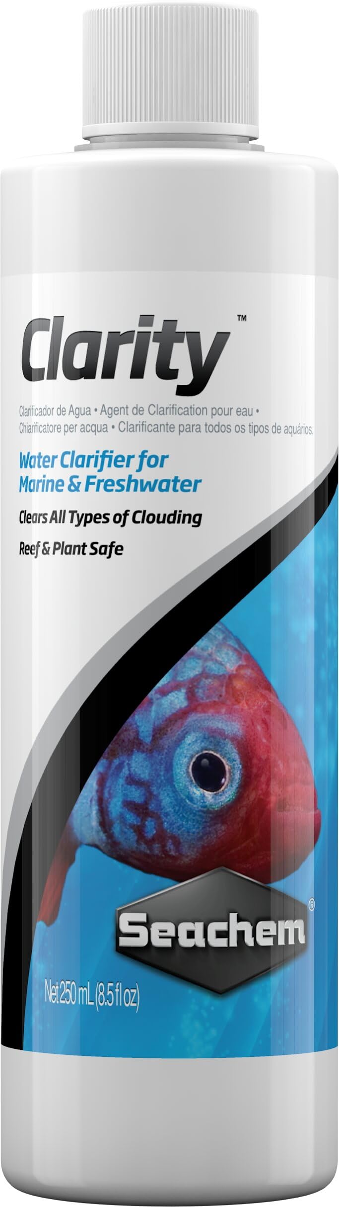Seachem Clarity Water Clarifier, 250 ml