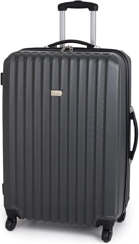 go explore 4 wheel suitcase