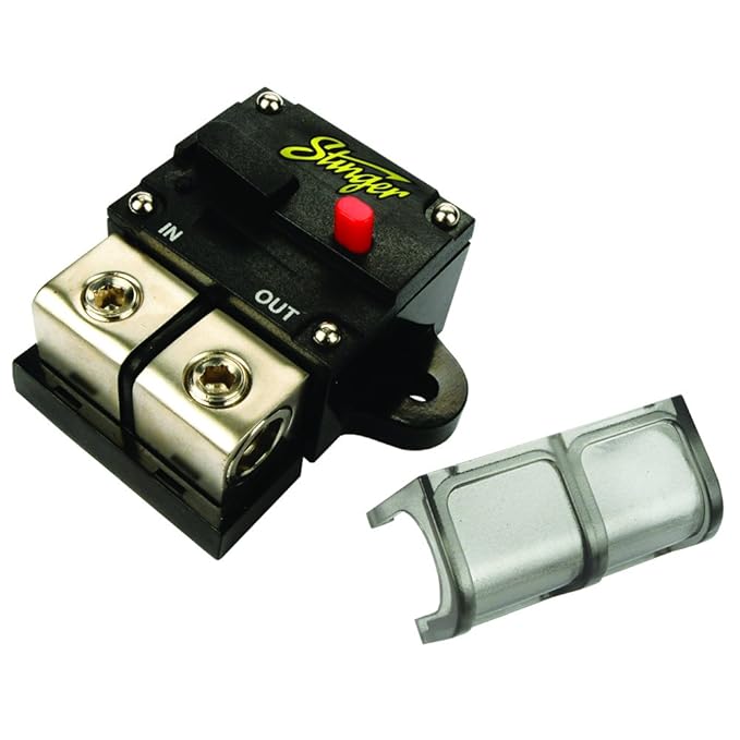 Stinger SGP90250 250-AMP Circuit Breaker