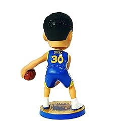 Ru.Master Curry Bobblehead Basketball Action Figure