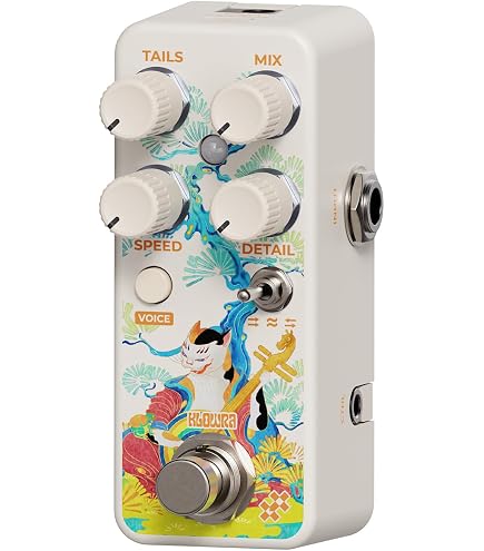 Amazon.com: Earthquaker Devices EarthQuaker Devices Ghost Echo V3